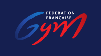 Logo fédération française de gym