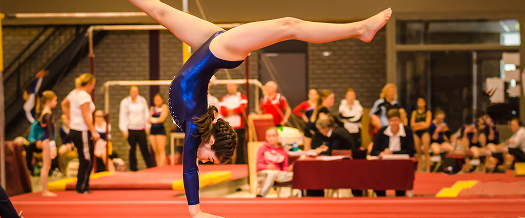 Figure gymnastique